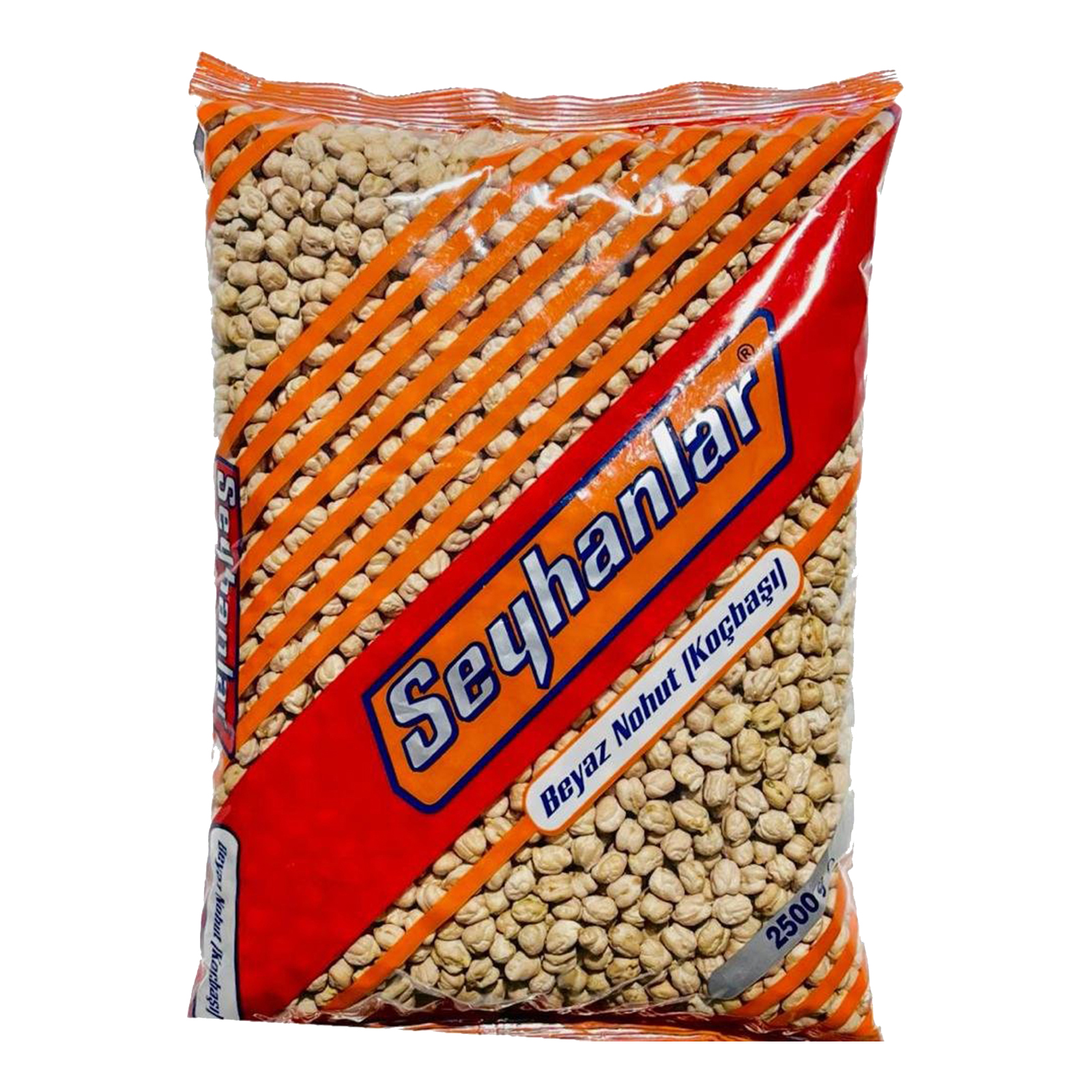SEYHANLAR BEYAZ NOHUT 900Gr 