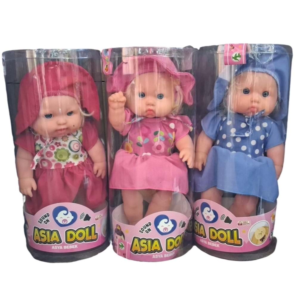 ASETAT KUTUDA 35 CM BEBEK 0097