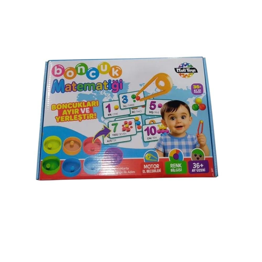MOLİ BONCUK MATEMATİĞİ