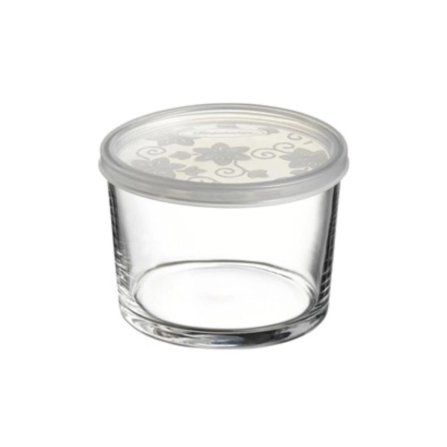 PAŞABAHÇE ŞEFFAF KAPAKLI SAKLAMA KABI 220 ML 