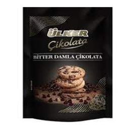 ÜLKER DAMLA ÇİKOLATA BİTTER120 GR