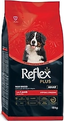 REFLEX PLUS KUZU PİRİNÇ BÜYÜK KÖPEK MAMASI 18 KG
