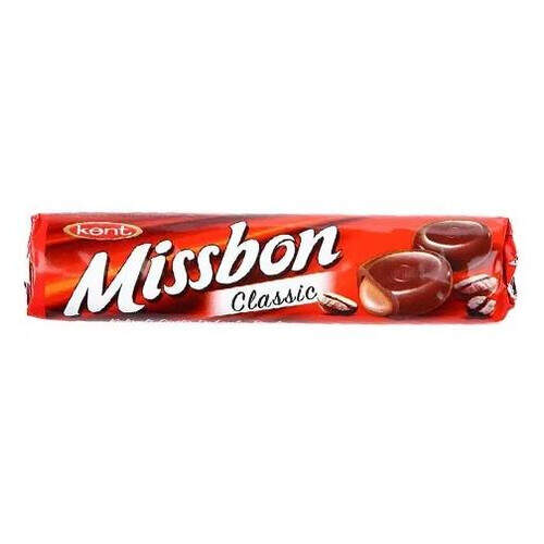 KENT MİSSBON KAHVELİ 43GR