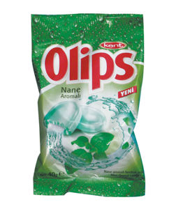 KENT OLİPS NANE AROMALI SAKIZ47 GR