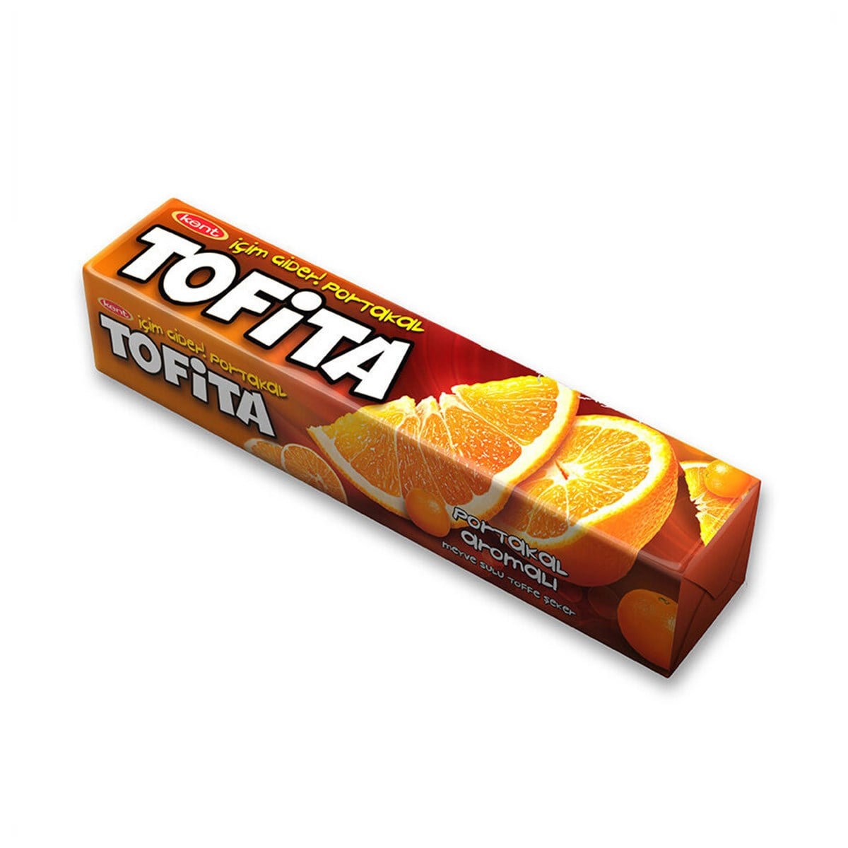KENT TOFİTA  PORTAKALLI 47 G
