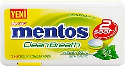 MENTOS MELİSA ÖZLÜ 30 ADET