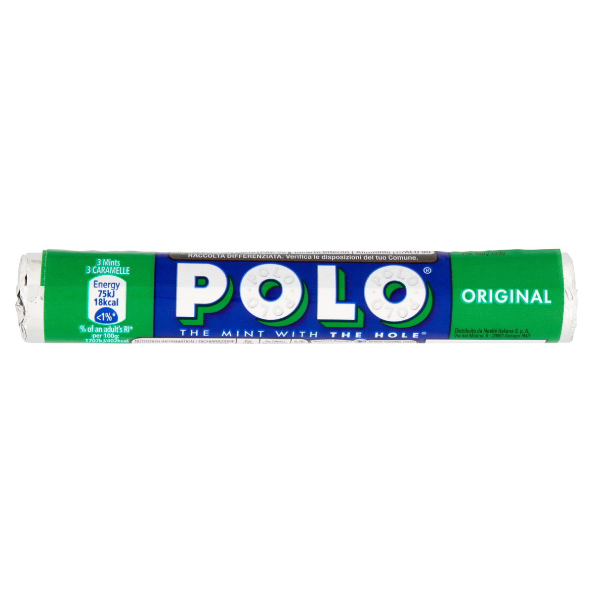 POLO ORİGİNAL 34G