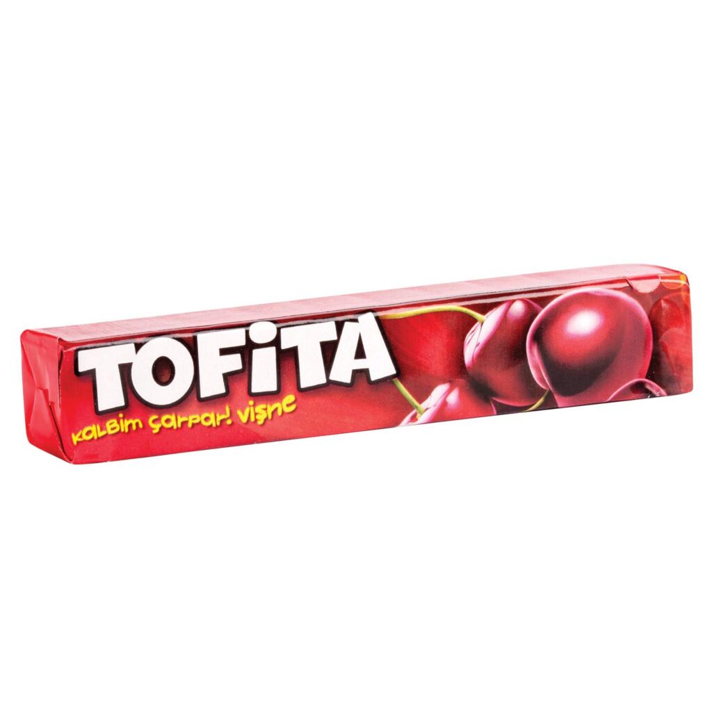 TOFİTA VİŞNELİ 47 G