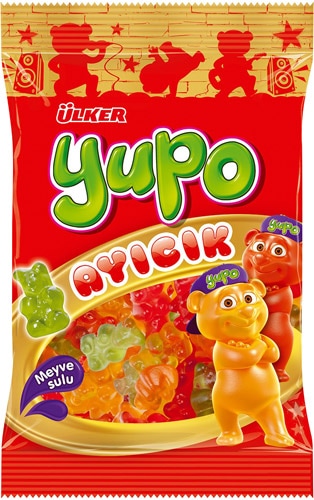ÜLKER YUPO AYICIK 80 GR
