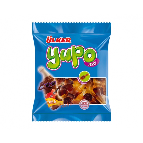 ÜLKER YUPO KOLA 28 GR