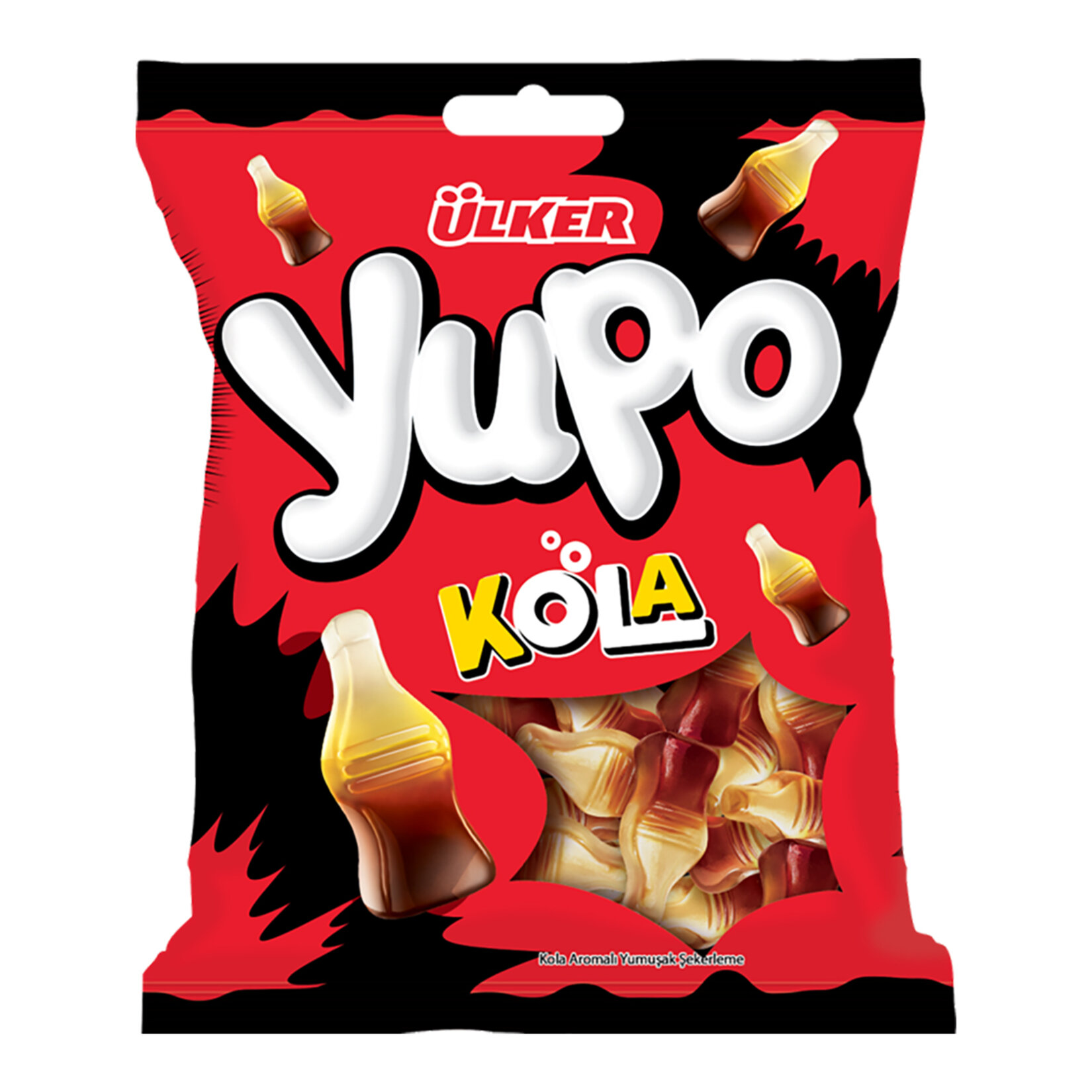 ÜLKER YUPO KOLA 80 GR