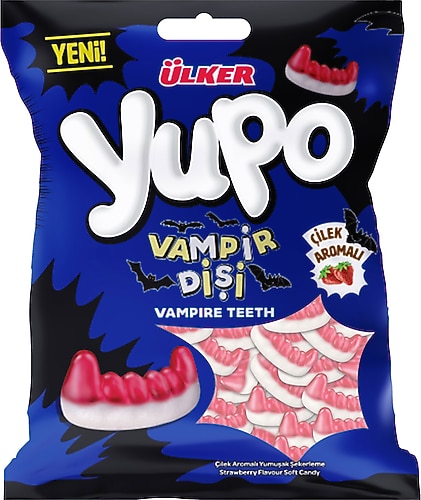 ÜLKER YUPO VAMPİR DİŞİ 80 GR