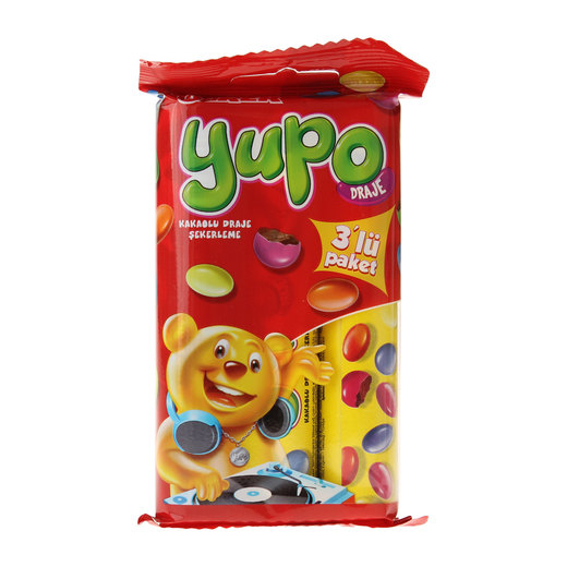 ÜLKER YUPPO DRAJE 20 GR