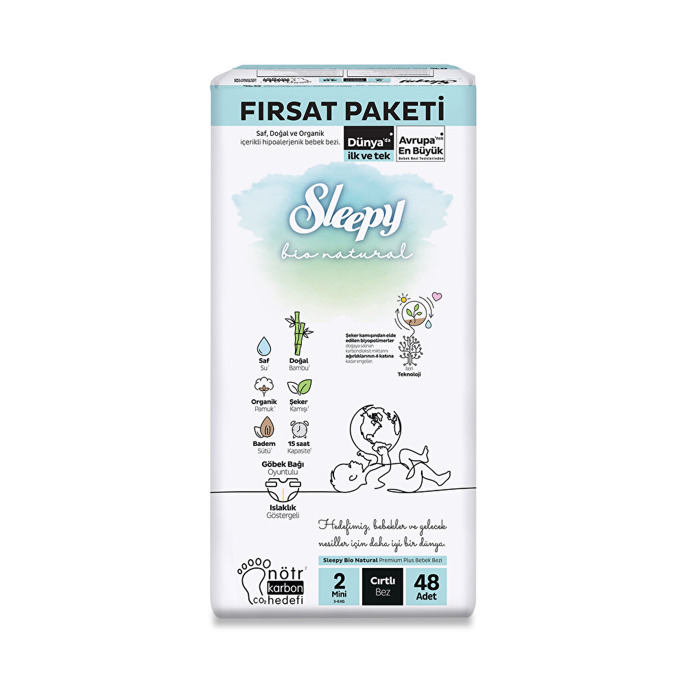 SLEEPY BEBEK BEZİ NATURAL FIRSAT (2)