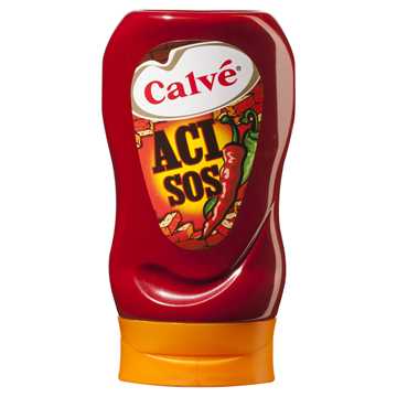 CALVE ACI SOS 240 ML