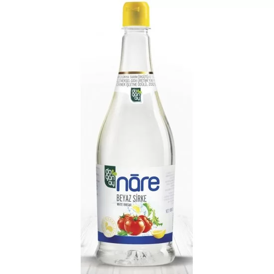 DOĞANAY NARE PET BEYAZ SİRKE 1000 ML