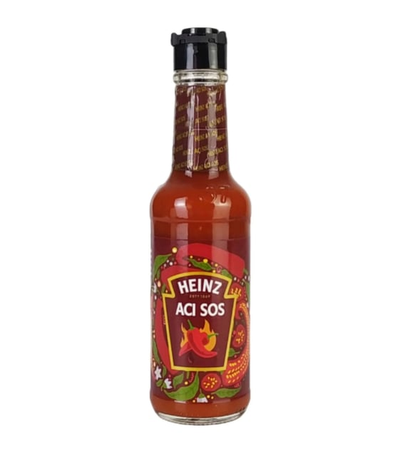 HEINZ ACI SOS 160 ML