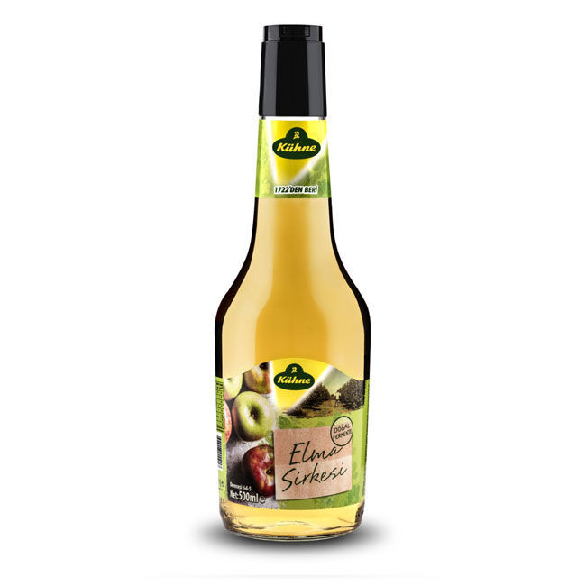 KÜHNE ELMA SİRKESİ 500 ML
