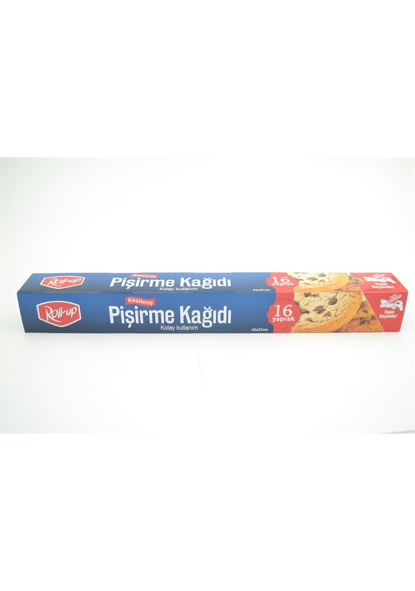 TAKA PİŞİRME KAĞIDI  16 ADET