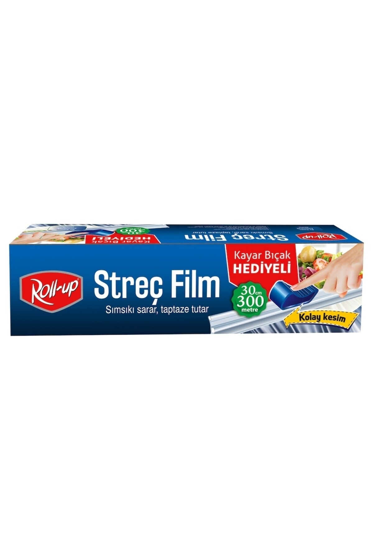 TAKA STREÇ FİLM 30 CM 15 MT