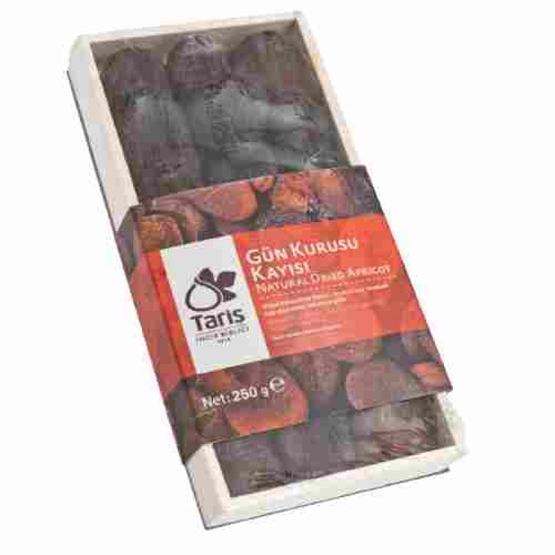 TARİŞ GÜN KURUSU KAYISI 250 GR