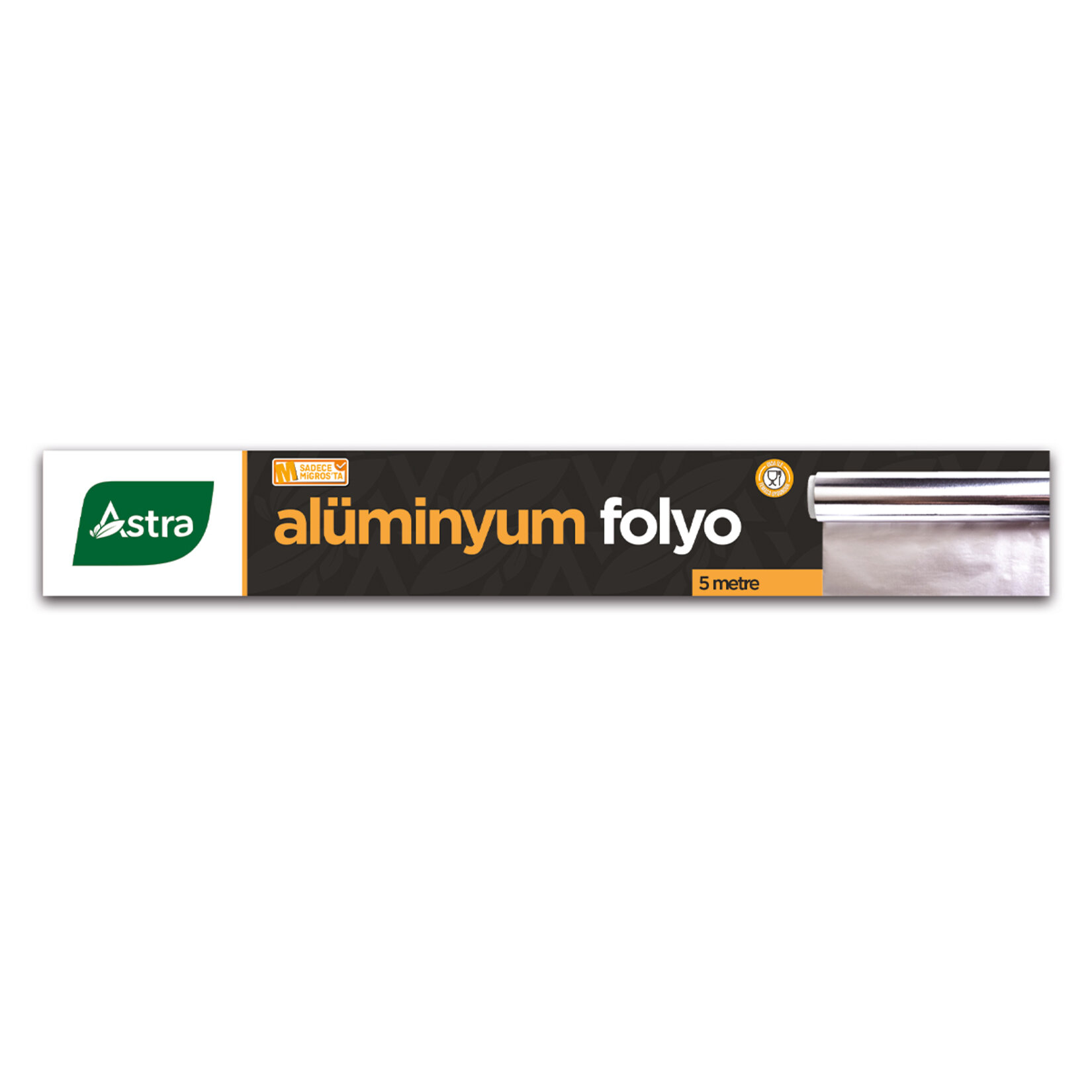 TEMİX ALÜMİNYUM FOLYI 5 METRE