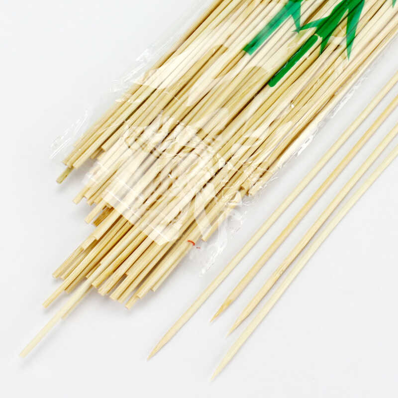 TOFİTA BAMBU ÇÖP ŞİŞ 25 CM 