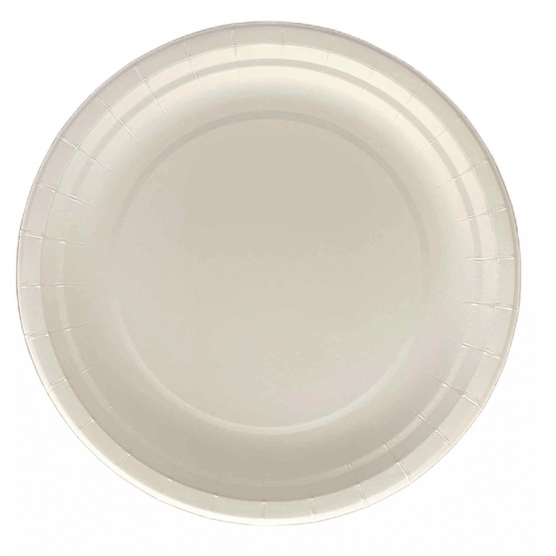 TOFİTA KARTON TABAK ORTA 19 CM 6'LI
