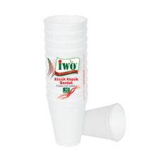TOFİTA KÖPÜK BARDAK 175 ML 10'LU