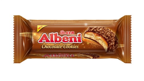 ÜLKER ALBENİ KURABIYEM SANDVİÇ 170G