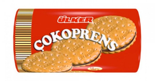 ÜLKER  ÇOKOPRENS 300G