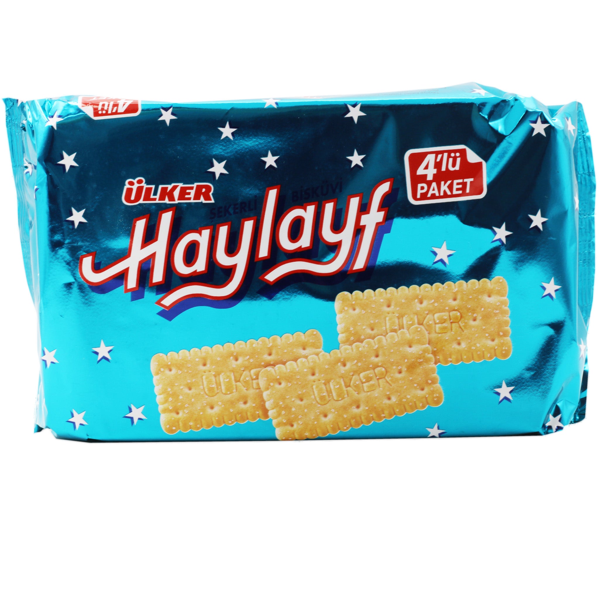 ÜLKER HAYLAYF BİSKÜVİ 256 G