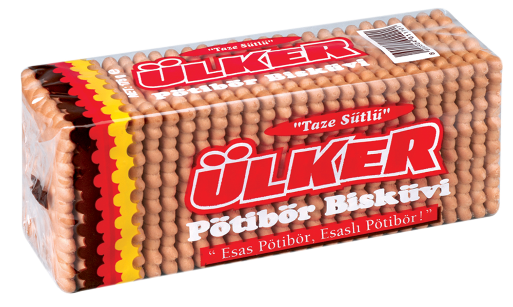 ÜLKER PÖTİBÖR BİSKÜVİ 175 GR