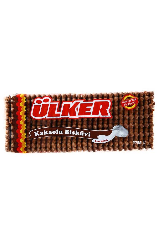 ÜLKER PÖTİBÖR BİSKÜVİ KAKAOLU 175G