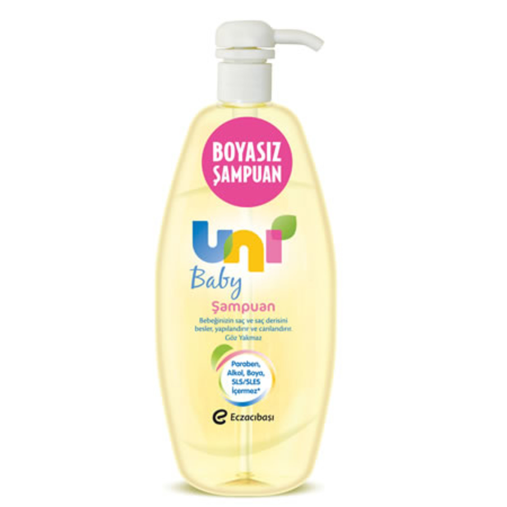 UNI BABY ŞAMPUAN 500 ML