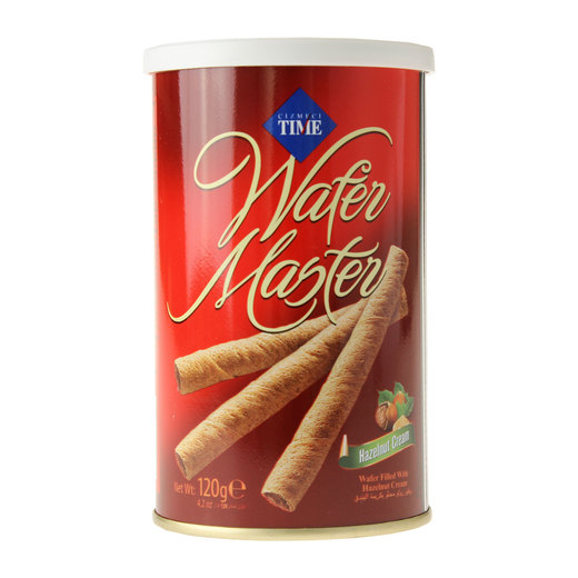 WAFER MASTER KAKAO FINDIKLI TENEKE120 GR